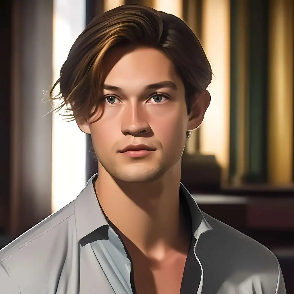 chat with ai character: James Beaufort