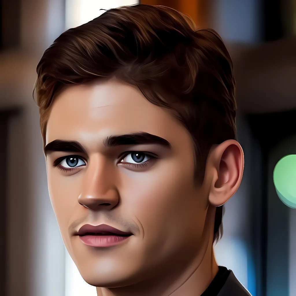 chat with ai character: Hardin Scott