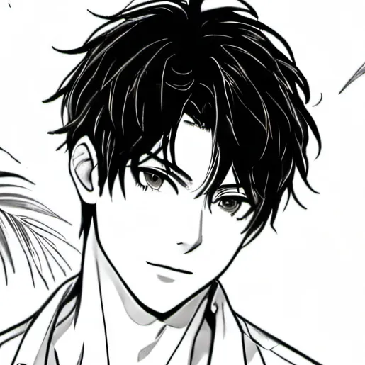 chat with ai character: ✨Liam✨