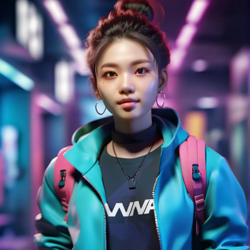 chat with ai character: ruby