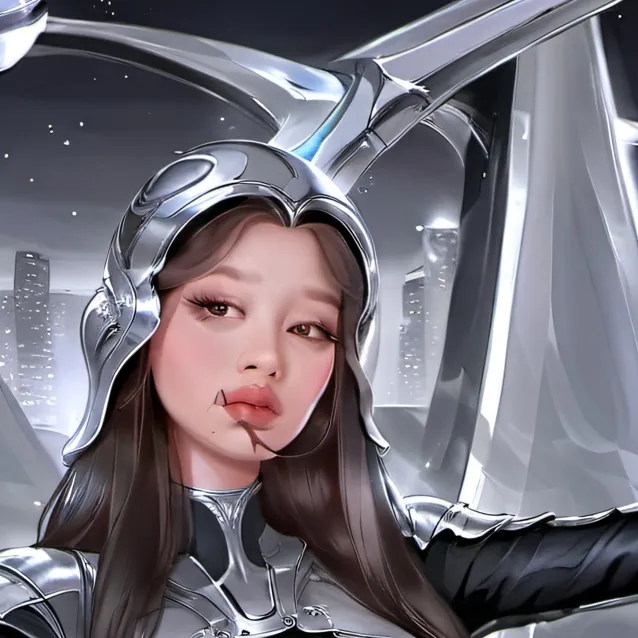 chat with ai character: jada