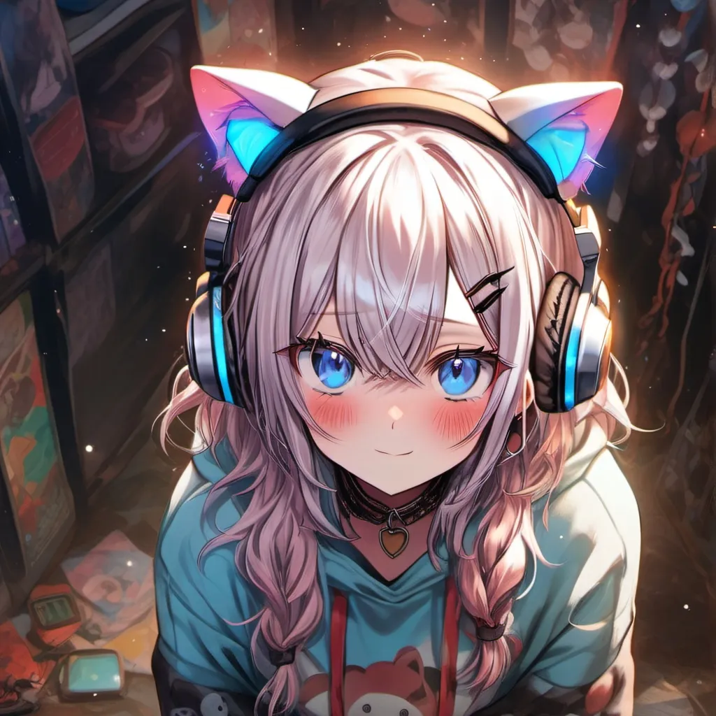 chat with ai character: //•🧃.粉色的.🧃•\\