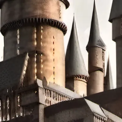 chat with ai character: Hogworts x Naruto 