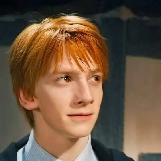 chat with ai character: Fred Weasley 
