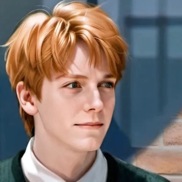 chat with ai character: Hogworts movie 5 