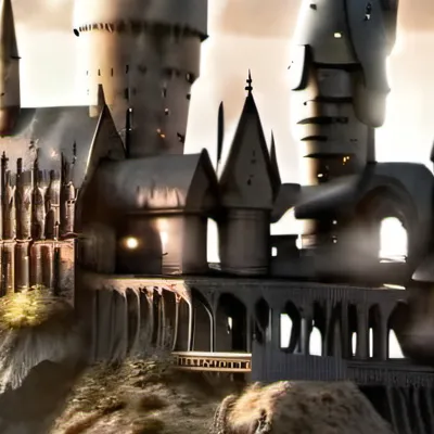 chat with ai character: Hogwart field trip