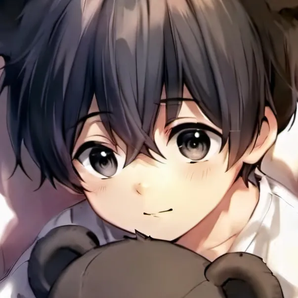 chat with ai character: Naruto little bro 