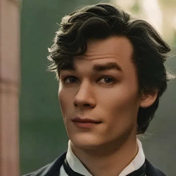 chat with ai character: Mattheo babysit