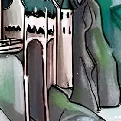 chat with ai character: Hogowrts hanging