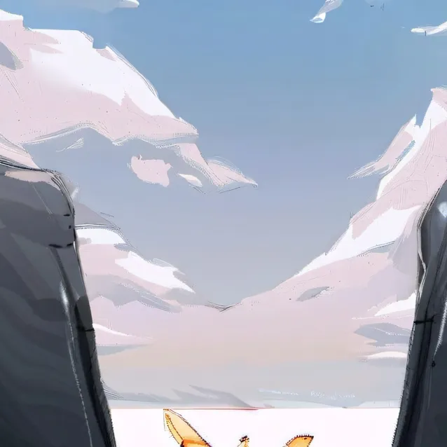 chat with ai character: french fries