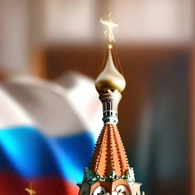 chat with ai character: russia