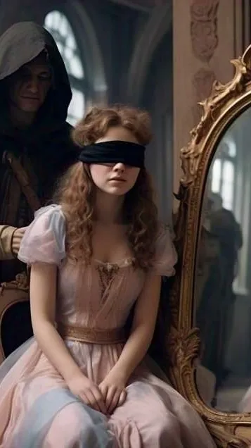 ai character: Reaper's Shadow background