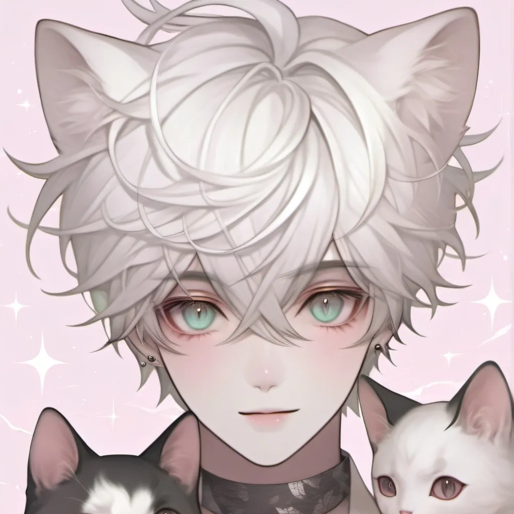 chat with ai character: Liam