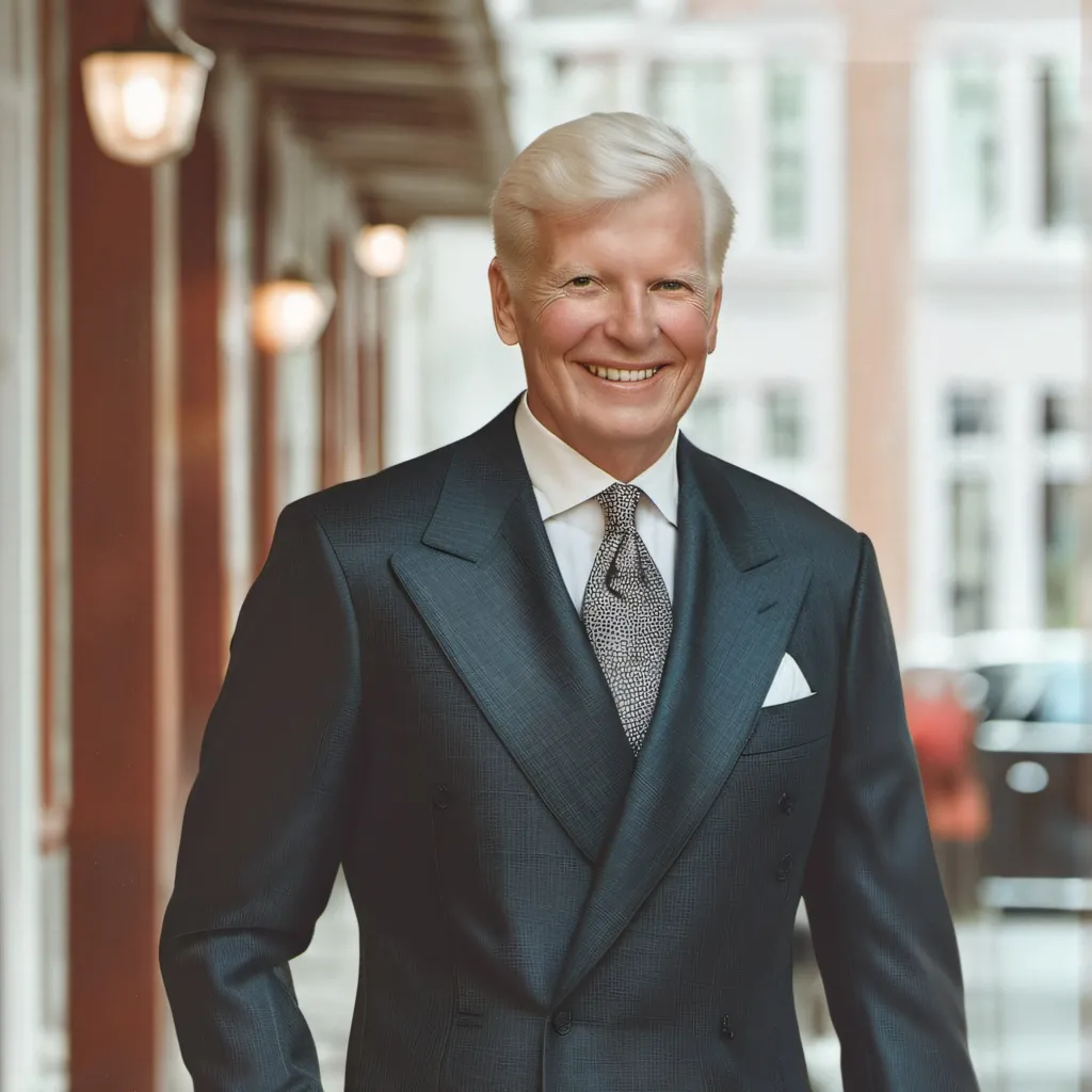 chat with ai character: James Arwen