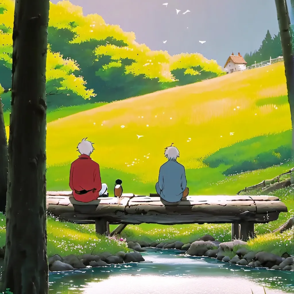 chat with ai character: Komo Le