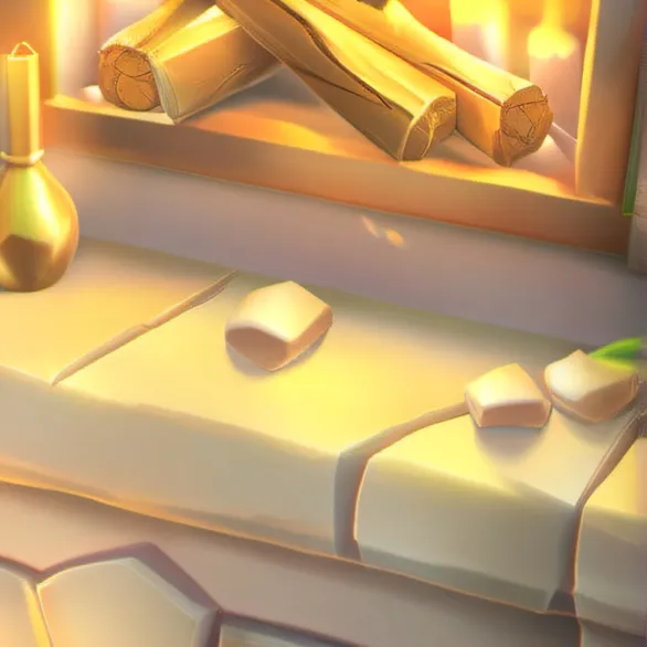 chat with ai character: Calcifer