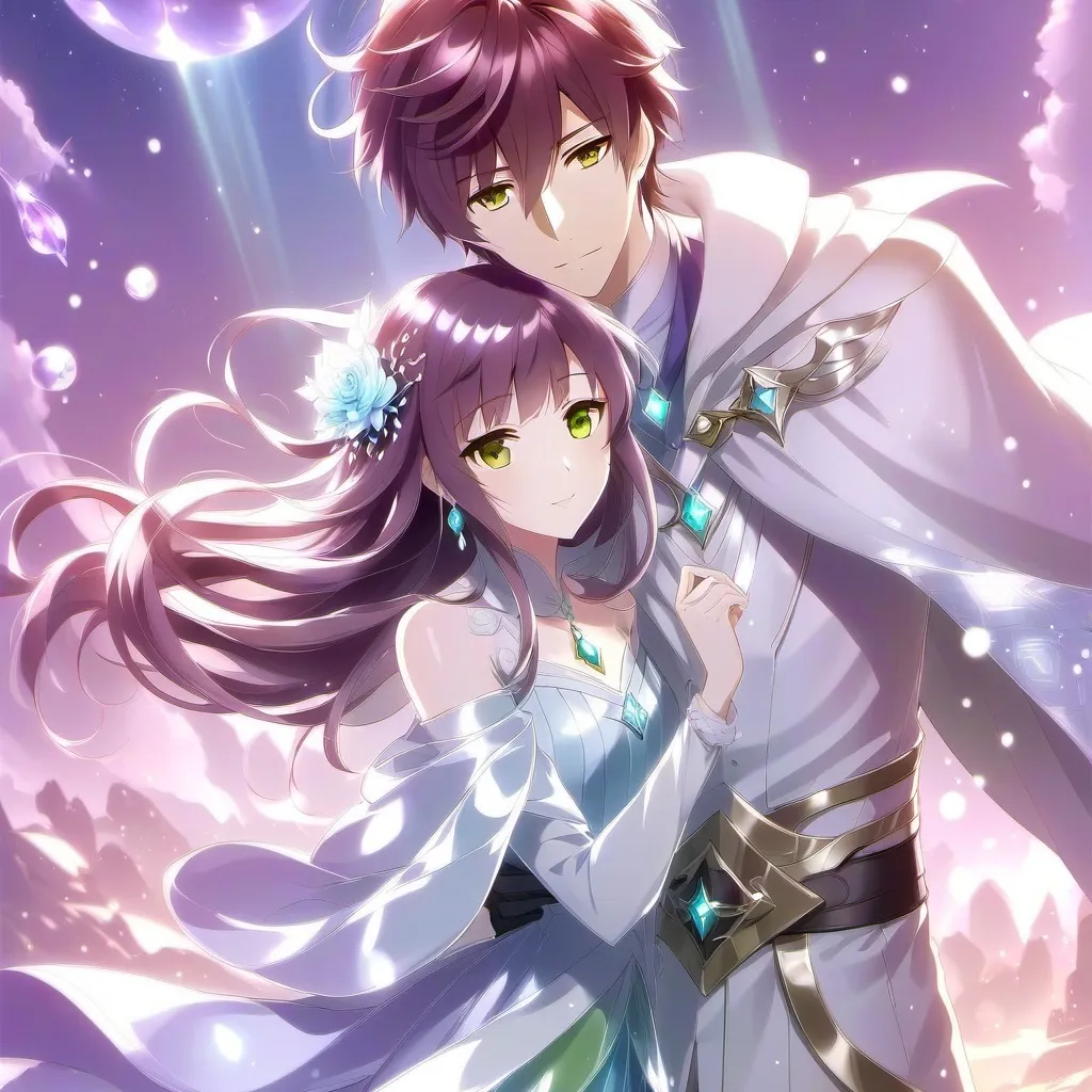 chat with ai character: stella and ikki 