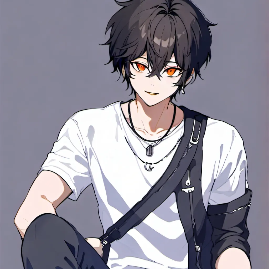 chat with ai character: BLAKE