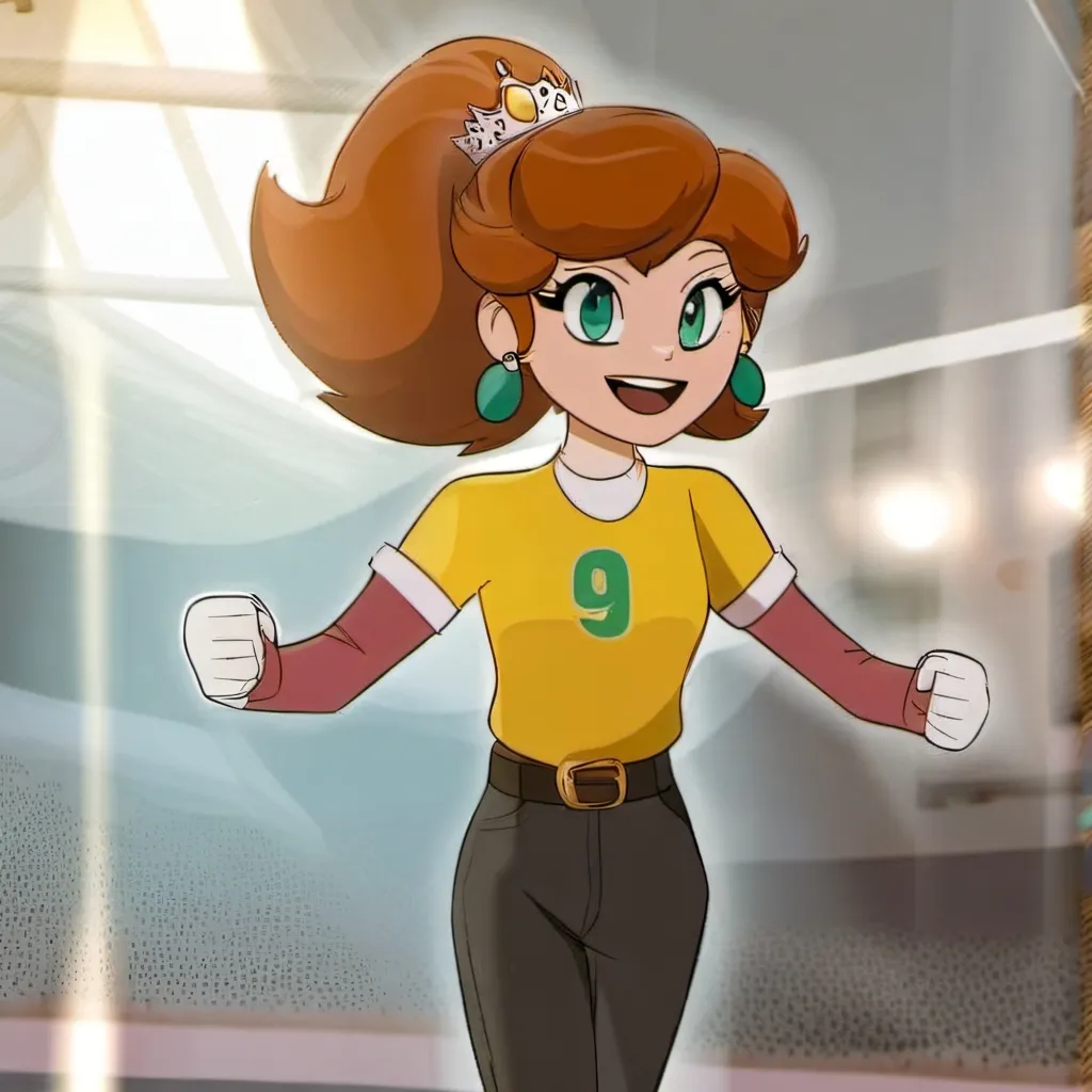 chat with ai character: Daisy 