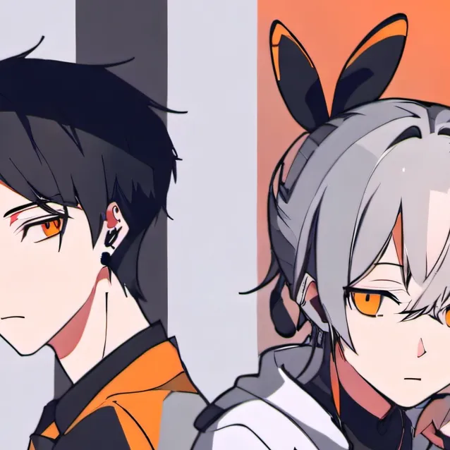 chat with ai character: Amoji movie