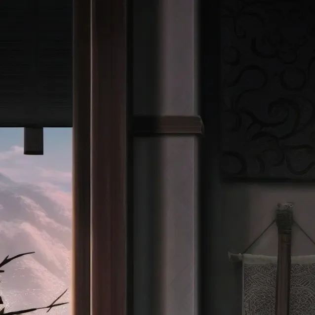 chat with ai character: Fragment entry