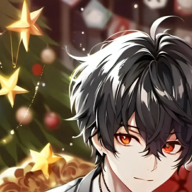 chat with ai character: jackson and marie