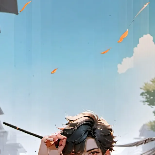 chat with ai character: peter