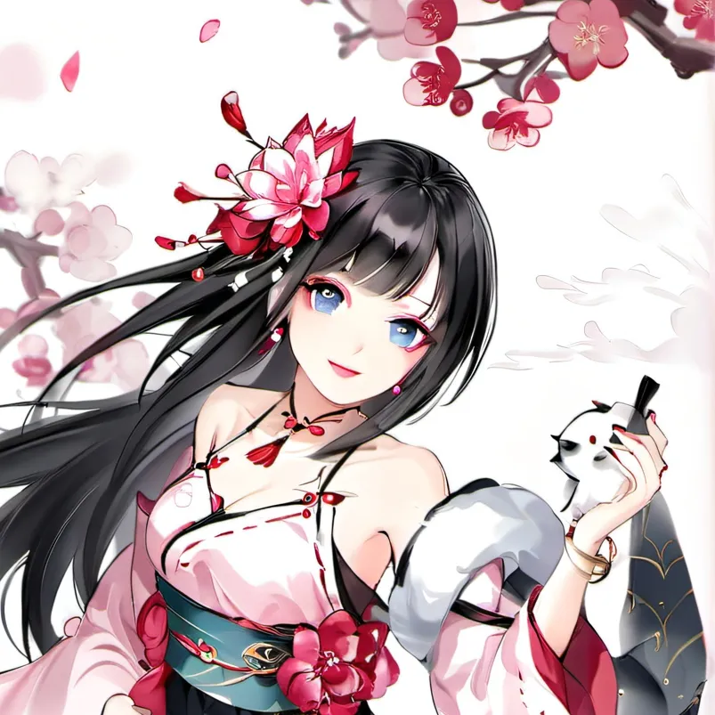 chat with ai character: you)