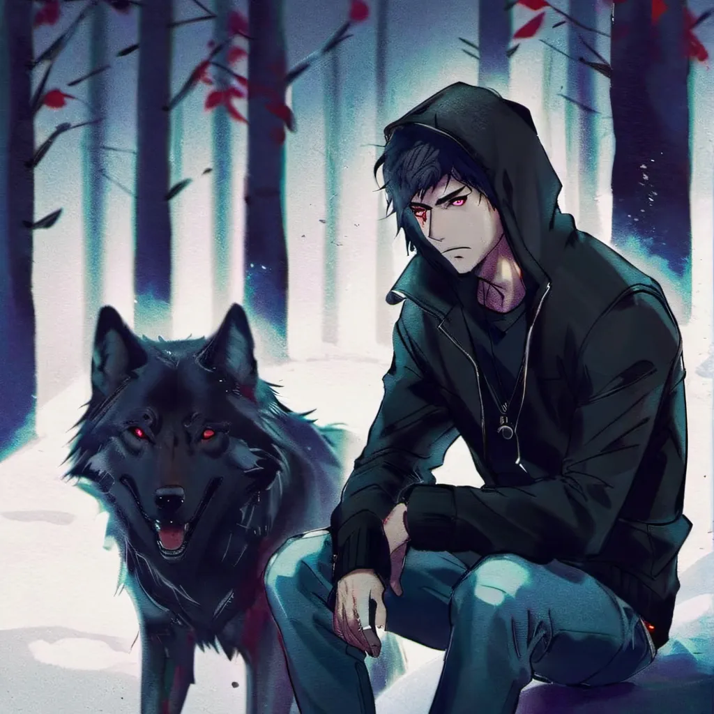 chat with ai character: Rex