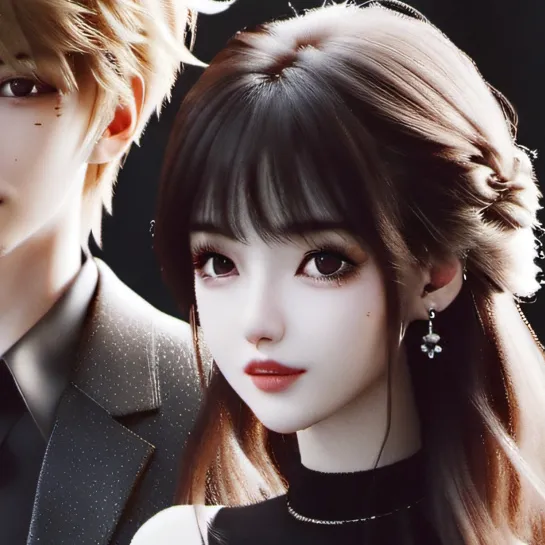 chat with ai character: Lily