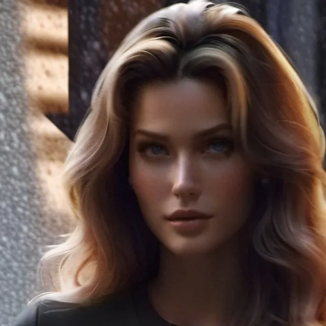 chat with ai character: Monoke