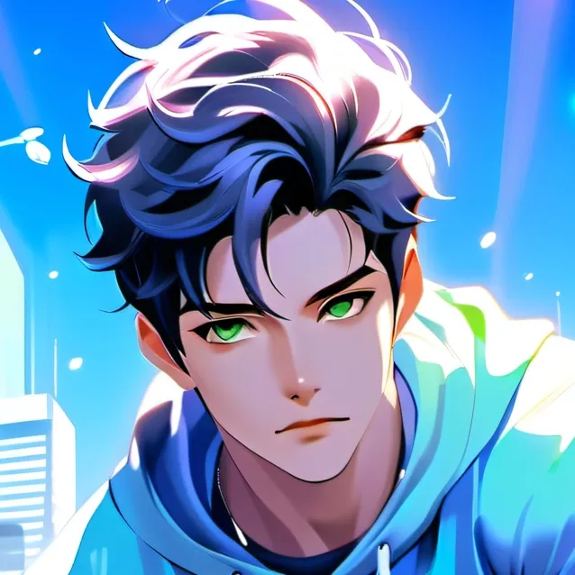 chat with ai character: max