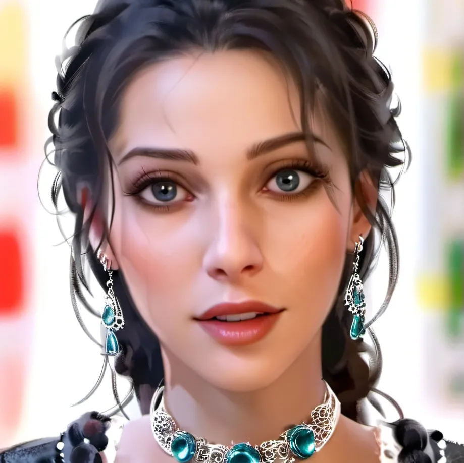 chat with ai character: Maxine 