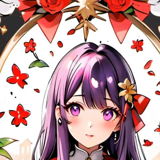 chat with ai character: Mia