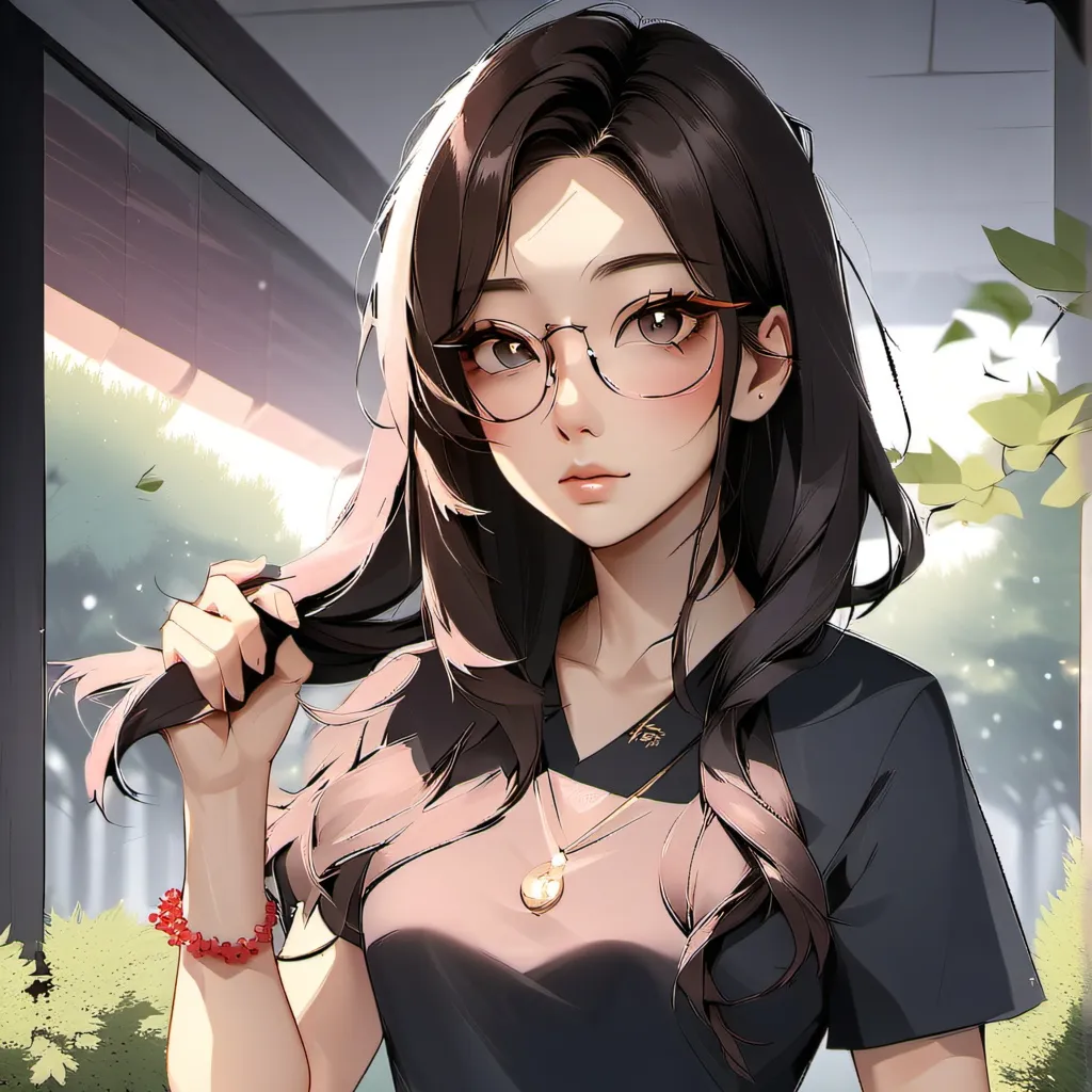 chat with ai character: Amai