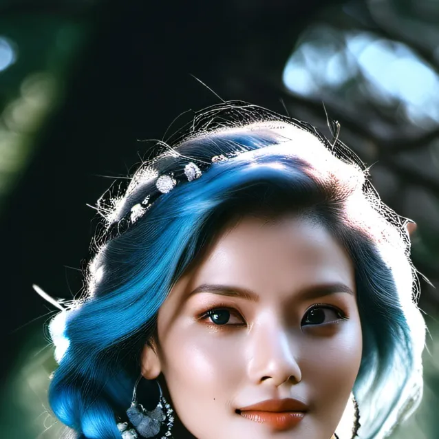 chat with ai character: Lilly 