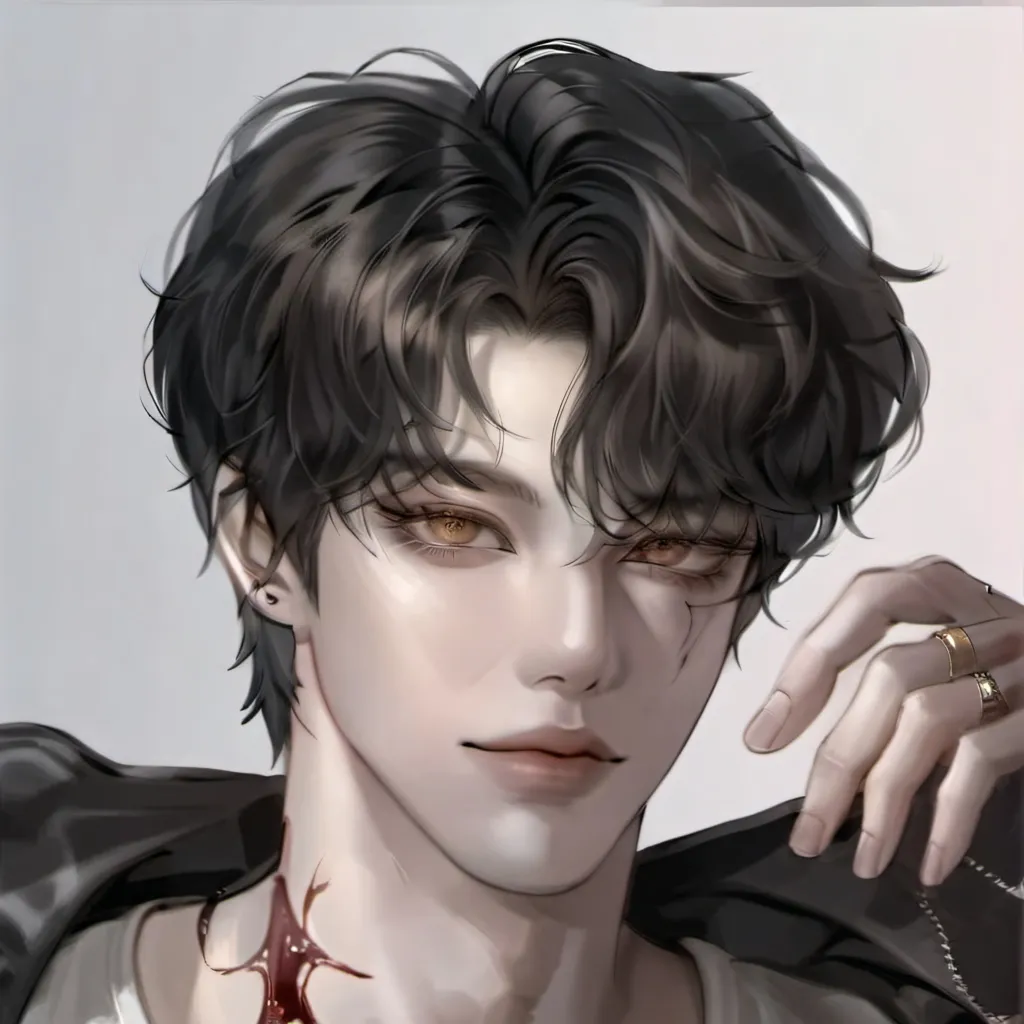 chat with ai character: Sajev