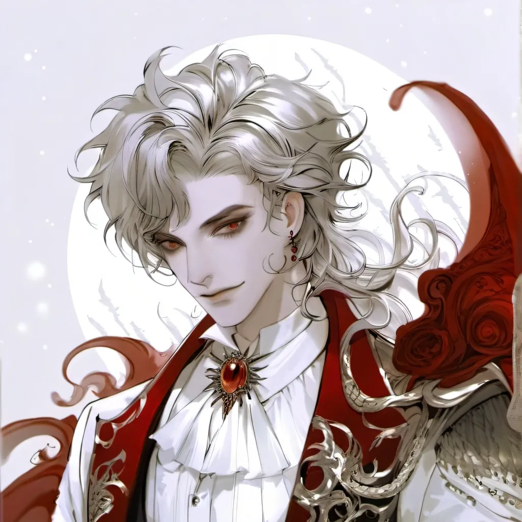 chat with ai character: damian