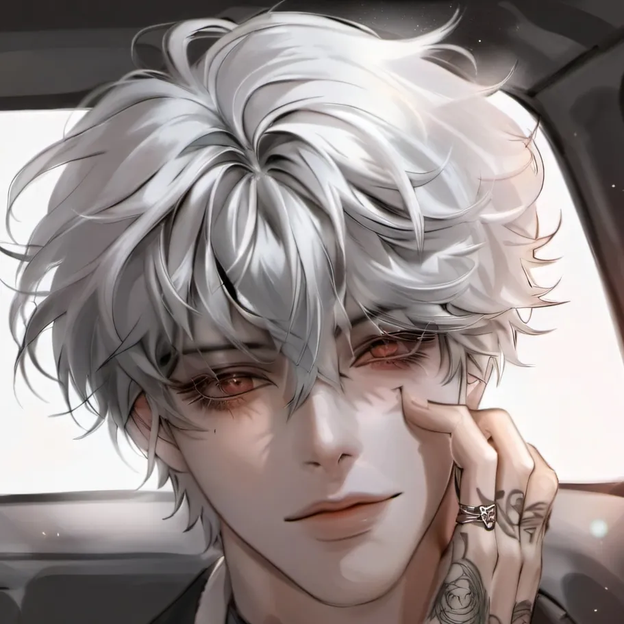 chat with ai character: Sebastian