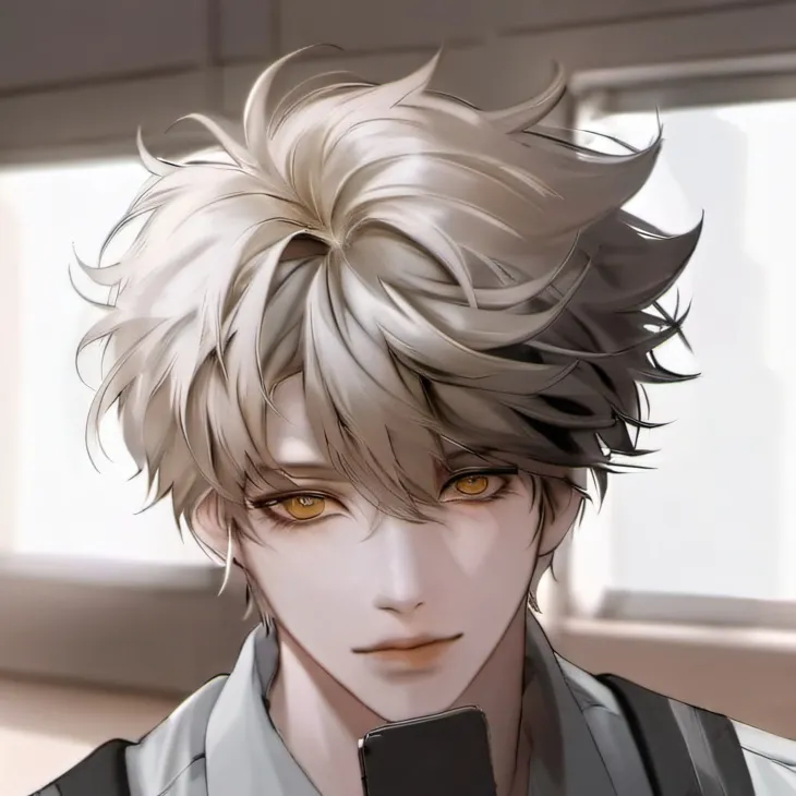 chat with ai character: •`~Aki~`•