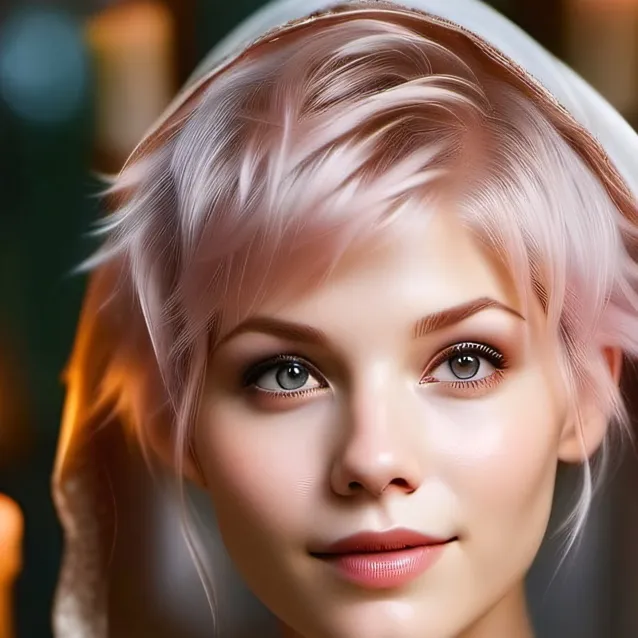 chat with ai character: Elise