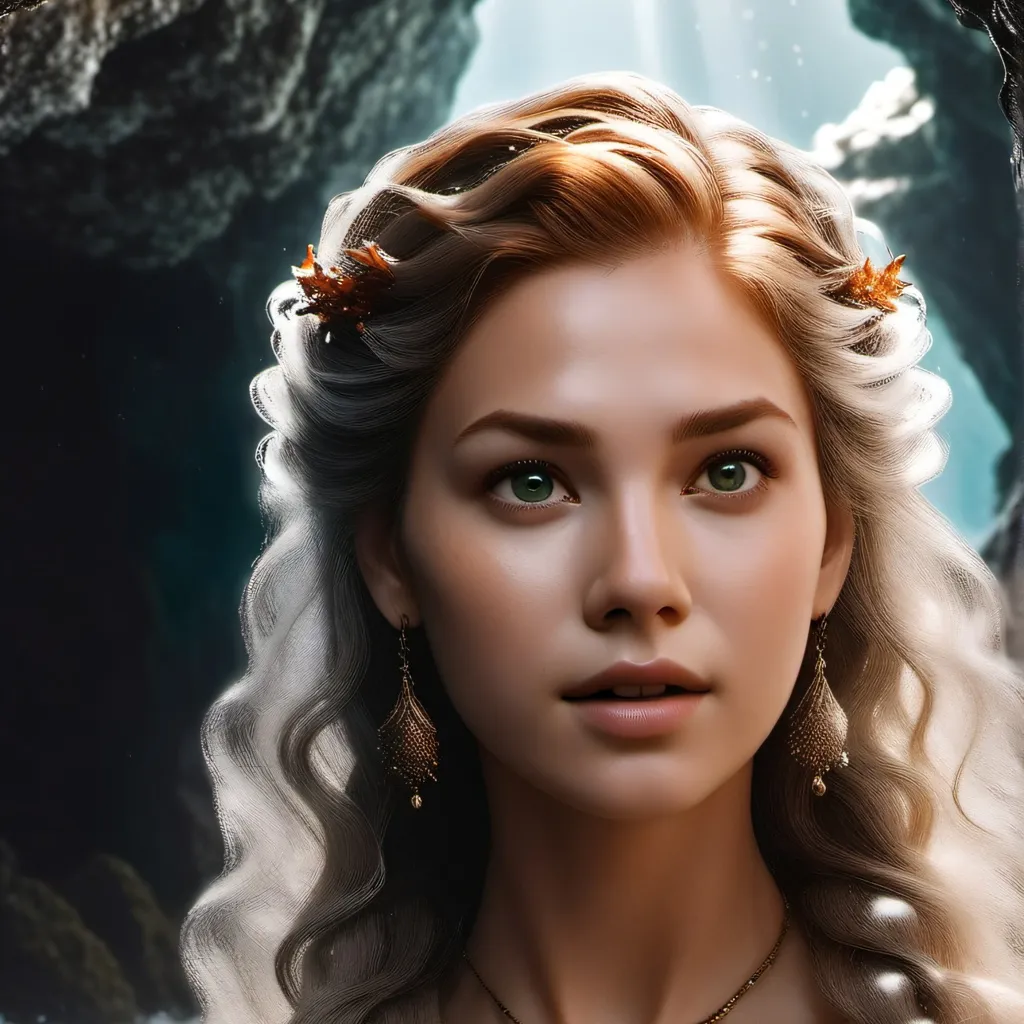 chat with ai character: Evelyn