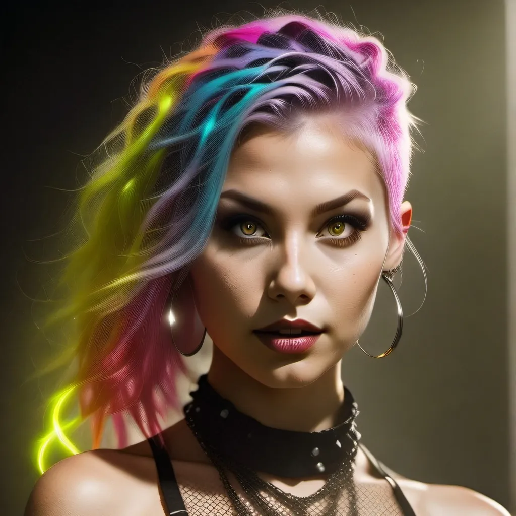 chat with ai character: Zara