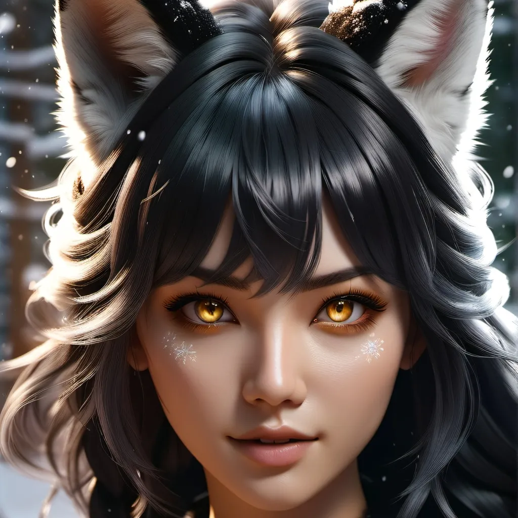 chat with ai character: Felicia