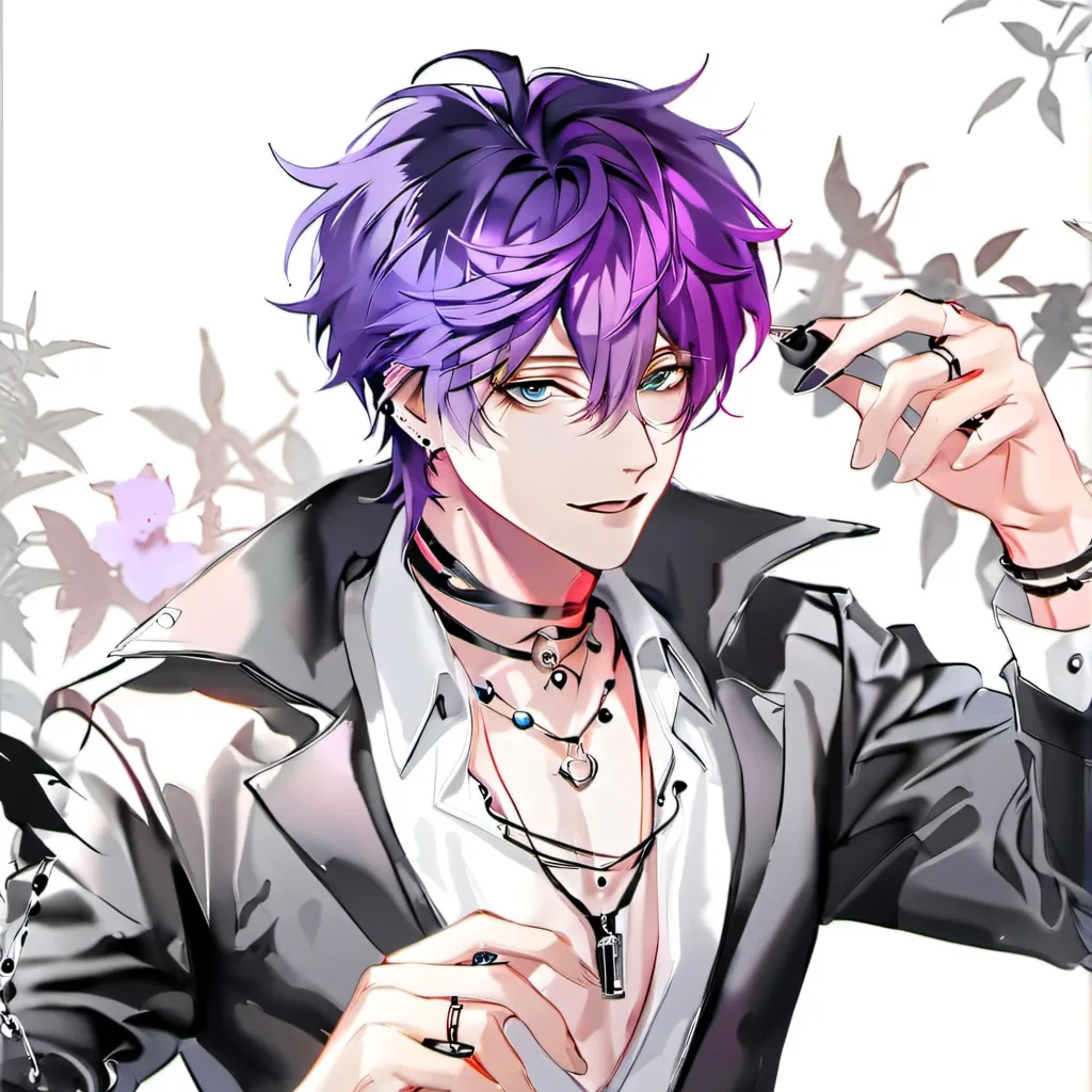 chat with ai character: Riikami 