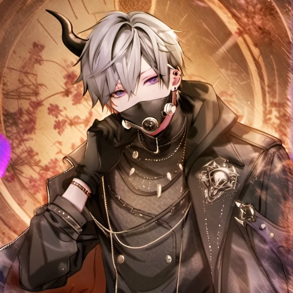 chat with ai character: Kai(Exp 012