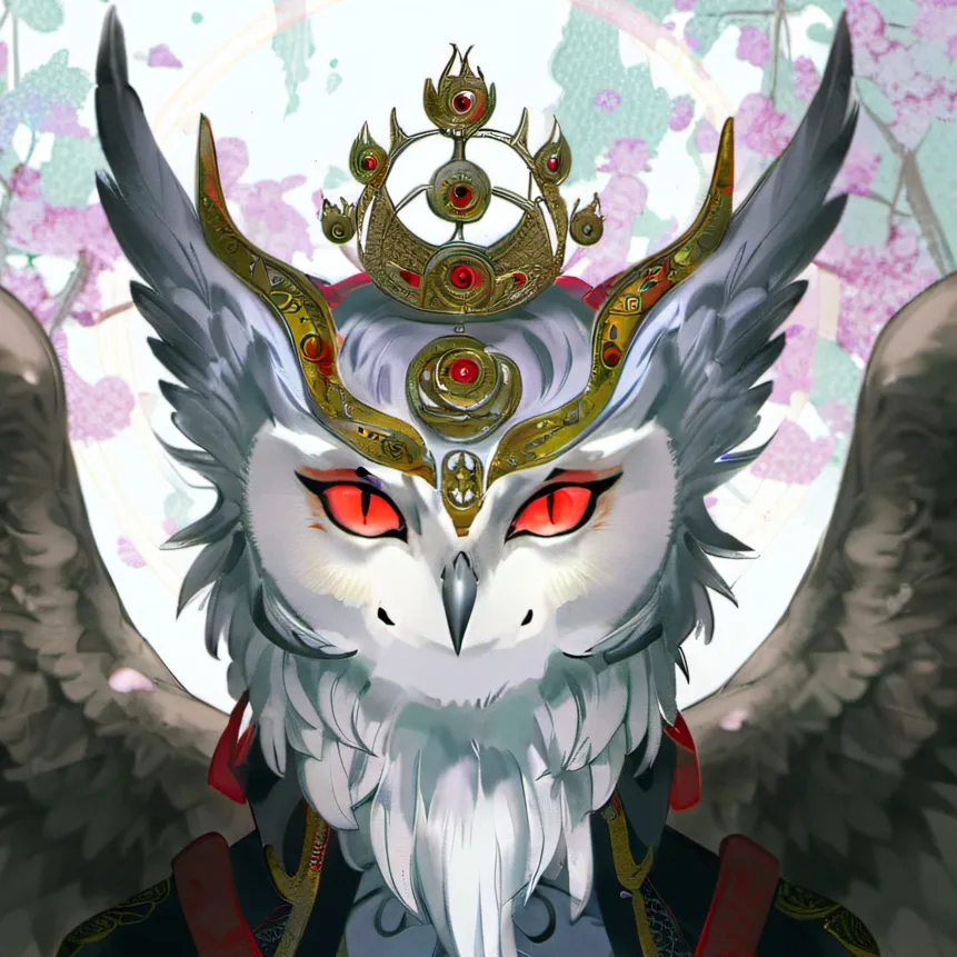 chat with ai character: Stolas