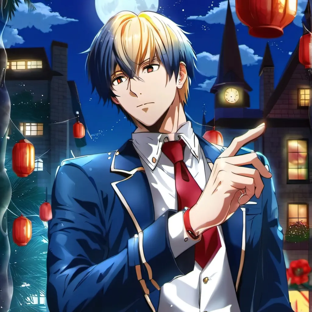 chat with ai character: Muscled and magic