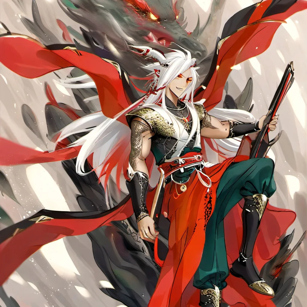 chat with ai character: Urie