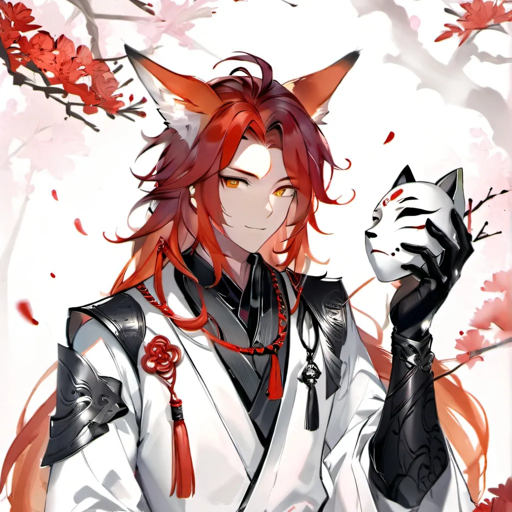 chat with ai character: Jai Hung